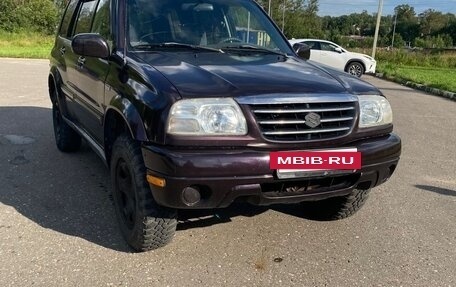 Suzuki Grand Vitara, 2000 год, 475 000 рублей, 10 фотография