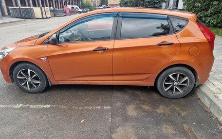 Hyundai Solaris II рестайлинг, 2016 год, 850 000 рублей, 7 фотография