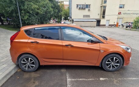Hyundai Solaris II рестайлинг, 2016 год, 850 000 рублей, 8 фотография