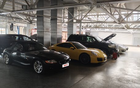 BMW Z4, 2005 год, 2 000 000 рублей, 3 фотография