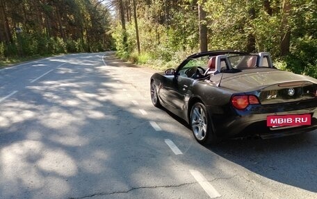 BMW Z4, 2005 год, 2 000 000 рублей, 5 фотография
