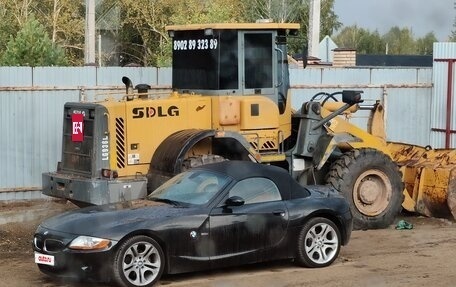 BMW Z4, 2005 год, 2 000 000 рублей, 6 фотография