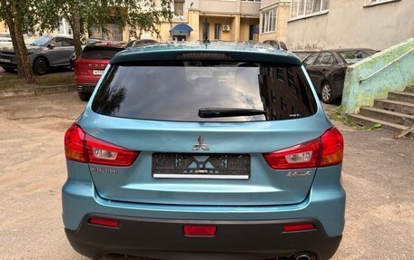 Mitsubishi ASX I рестайлинг, 2010 год, 1 500 000 рублей, 2 фотография