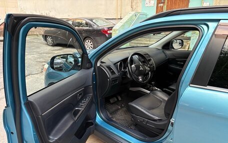 Mitsubishi ASX I рестайлинг, 2010 год, 1 500 000 рублей, 7 фотография