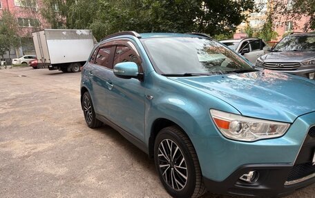 Mitsubishi ASX I рестайлинг, 2010 год, 1 500 000 рублей, 4 фотография