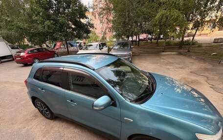 Mitsubishi ASX I рестайлинг, 2010 год, 1 500 000 рублей, 5 фотография