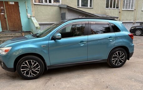 Mitsubishi ASX I рестайлинг, 2010 год, 1 500 000 рублей, 3 фотография