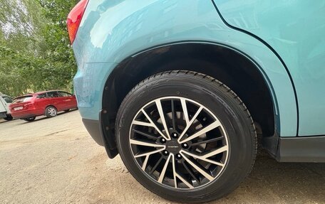 Mitsubishi ASX I рестайлинг, 2010 год, 1 500 000 рублей, 6 фотография