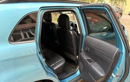 Mitsubishi ASX I рестайлинг, 2010 год, 1 500 000 рублей, 9 фотография