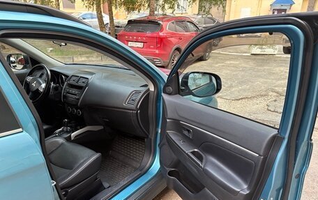 Mitsubishi ASX I рестайлинг, 2010 год, 1 500 000 рублей, 8 фотография