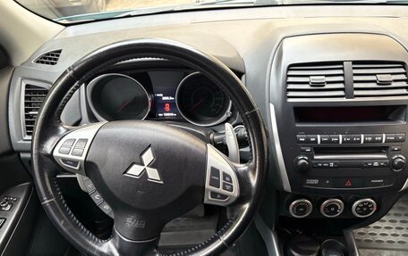 Mitsubishi ASX I рестайлинг, 2010 год, 1 500 000 рублей, 13 фотография