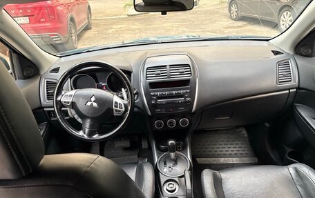 Mitsubishi ASX I рестайлинг, 2010 год, 1 500 000 рублей, 12 фотография