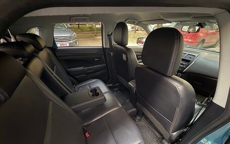 Mitsubishi ASX I рестайлинг, 2010 год, 1 500 000 рублей, 10 фотография