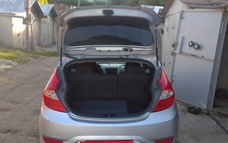 Hyundai Solaris II рестайлинг, 2012 год, 730 000 рублей, 7 фотография