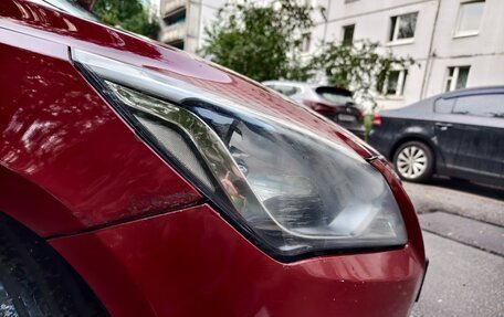Hyundai Solaris II рестайлинг, 2015 год, 1 100 000 рублей, 15 фотография