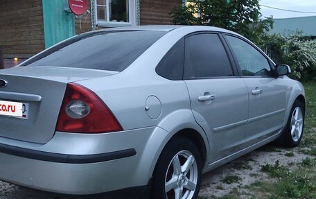 Ford Focus II рестайлинг, 2008 год, 475 000 рублей, 2 фотография