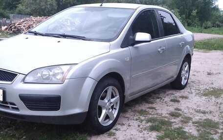 Ford Focus II рестайлинг, 2008 год, 475 000 рублей, 4 фотография