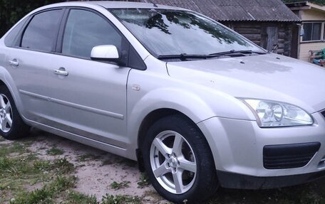 Ford Focus II рестайлинг, 2008 год, 475 000 рублей, 3 фотография