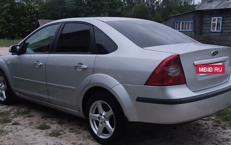 Ford Focus II рестайлинг, 2008 год, 475 000 рублей, 5 фотография