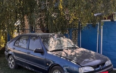 Renault 19 II, 1992 год, 170 000 рублей, 1 фотография