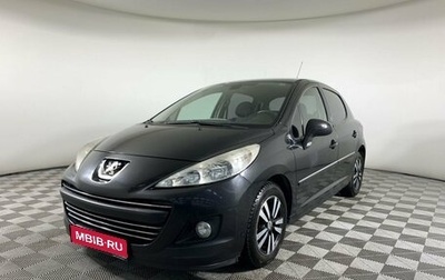 Peugeot 207 I, 2009 год, 350 000 рублей, 1 фотография
