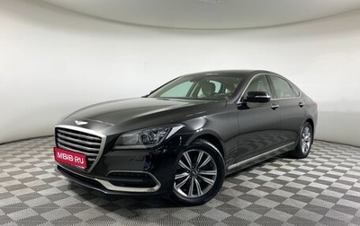 Genesis G80 I, 2018 год, 2 780 000 рублей, 1 фотография