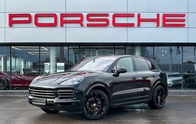 Porsche Cayenne III, 2020 год, 6 990 000 рублей, 1 фотография