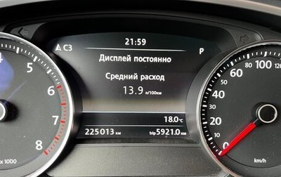 Volkswagen Touareg III, 2012 год, 1 900 000 рублей, 1 фотография