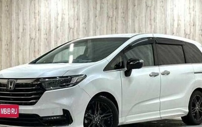 Honda Odyssey IV, 2021 год, 2 373 844 рублей, 1 фотография