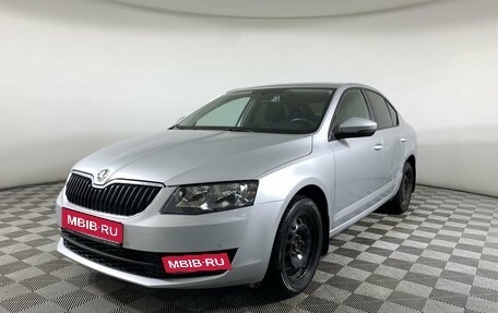 Skoda Octavia, 2014 год, 1 210 000 рублей, 1 фотография