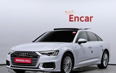 Audi A6, 2021 год, 3 300 015 рублей, 1 фотография