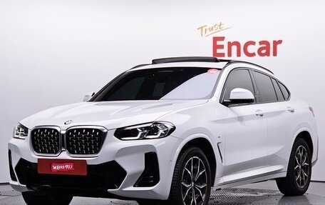 BMW X4, 2022 год, 4 550 015 рублей, 1 фотография