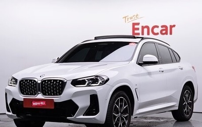 BMW X4, 2022 год, 4 550 015 рублей, 1 фотография