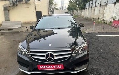 Mercedes-Benz E-Класс, 2015 год, 2 150 000 рублей, 1 фотография
