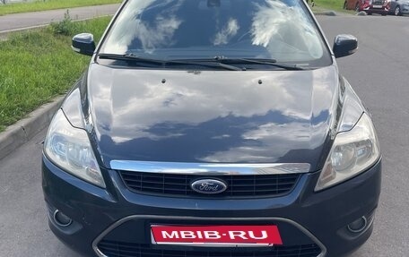 Ford Focus II рестайлинг, 2008 год, 590 000 рублей, 1 фотография