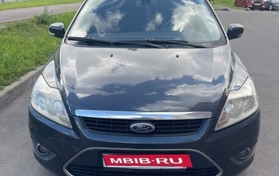 Ford Focus II рестайлинг, 2008 год, 590 000 рублей, 1 фотография