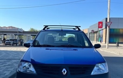 Renault Logan I, 2007 год, 570 000 рублей, 1 фотография
