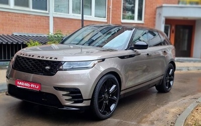 Land Rover Range Rover Velar I, 2022 год, 6 550 000 рублей, 1 фотография