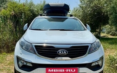 KIA Sportage III, 2013 год, 1 550 000 рублей, 1 фотография
