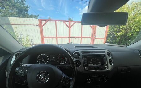Volkswagen Tiguan I, 2013 год, 1 450 000 рублей, 7 фотография