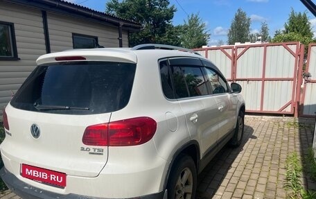 Volkswagen Tiguan I, 2013 год, 1 450 000 рублей, 3 фотография