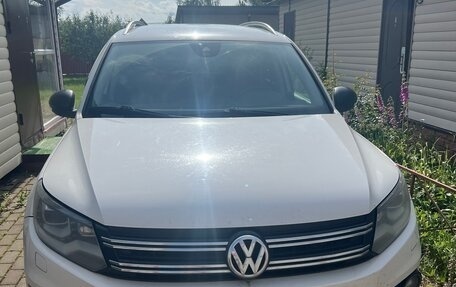 Volkswagen Tiguan I, 2013 год, 1 450 000 рублей, 2 фотография