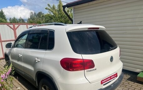 Volkswagen Tiguan I, 2013 год, 1 450 000 рублей, 5 фотография