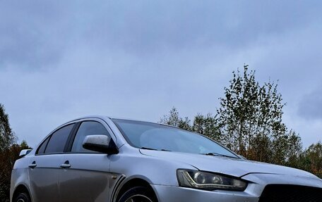 Mitsubishi Lancer IX, 2007 год, 550 000 рублей, 2 фотография