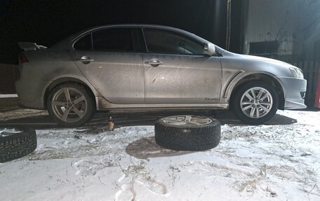 Mitsubishi Lancer IX, 2007 год, 550 000 рублей, 6 фотография