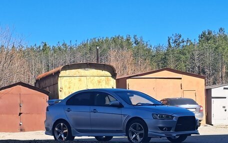 Mitsubishi Lancer IX, 2007 год, 550 000 рублей, 3 фотография