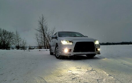 Mitsubishi Lancer IX, 2007 год, 550 000 рублей, 5 фотография