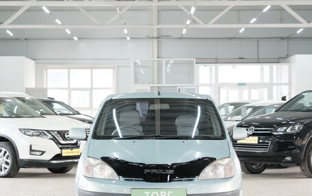 Toyota Prius IV XW50, 2002 год, 399 000 рублей, 2 фотография