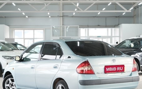 Toyota Prius IV XW50, 2002 год, 399 000 рублей, 5 фотография