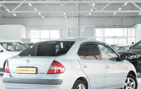 Toyota Prius IV XW50, 2002 год, 399 000 рублей, 7 фотография